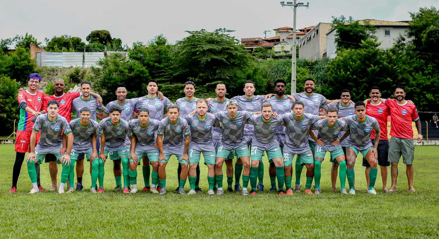Time do MBS Futebol Clube