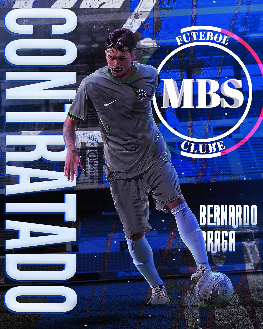 Contratações – Temporada 2025