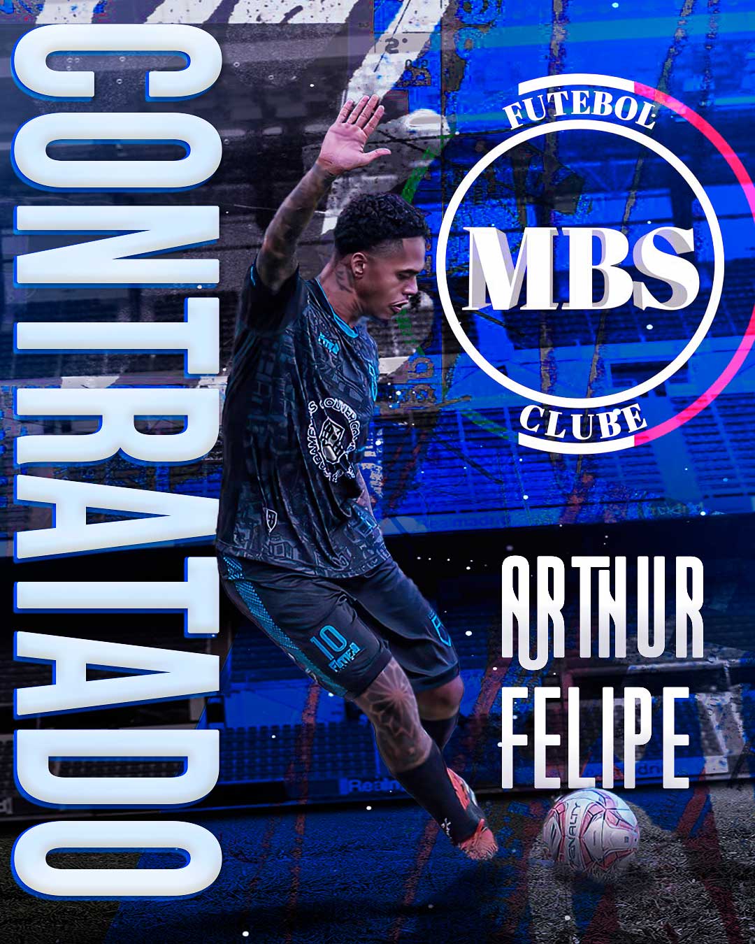 Novos Reforços no MBS FC
