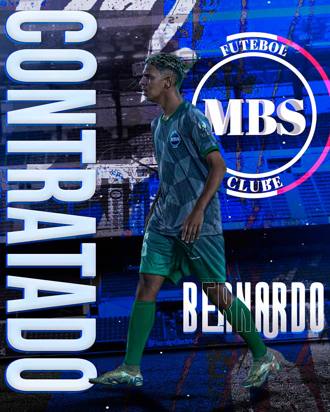 Novos Reforços no MBS FC!