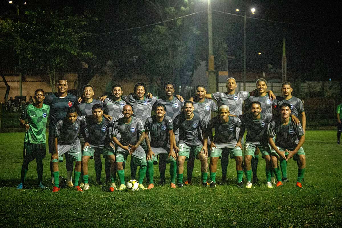 Elenco do MBS Futebol Clube
